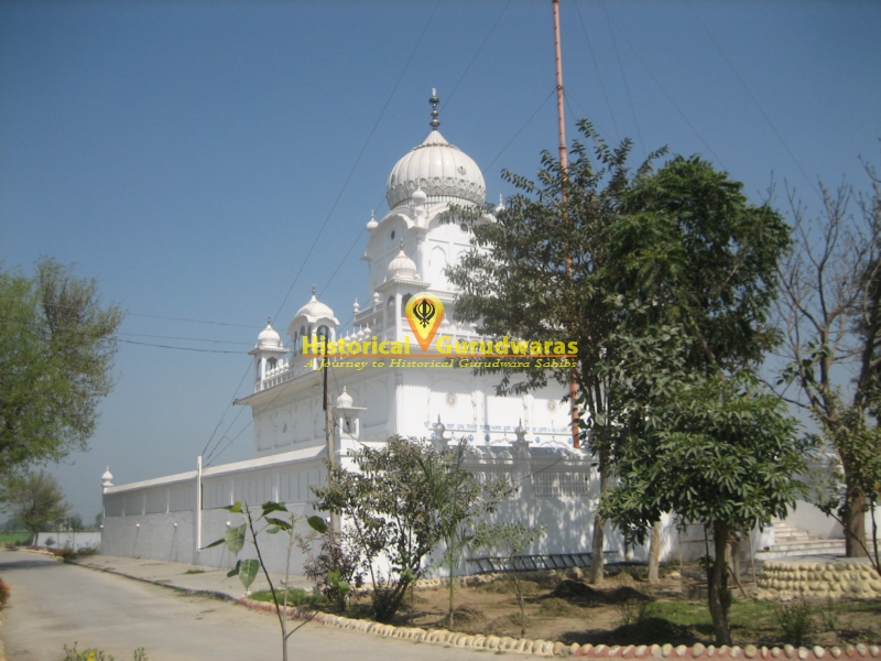 Gurudwara Sri Sant Ghat Sahib, Sultanpur Lodhi — view 3